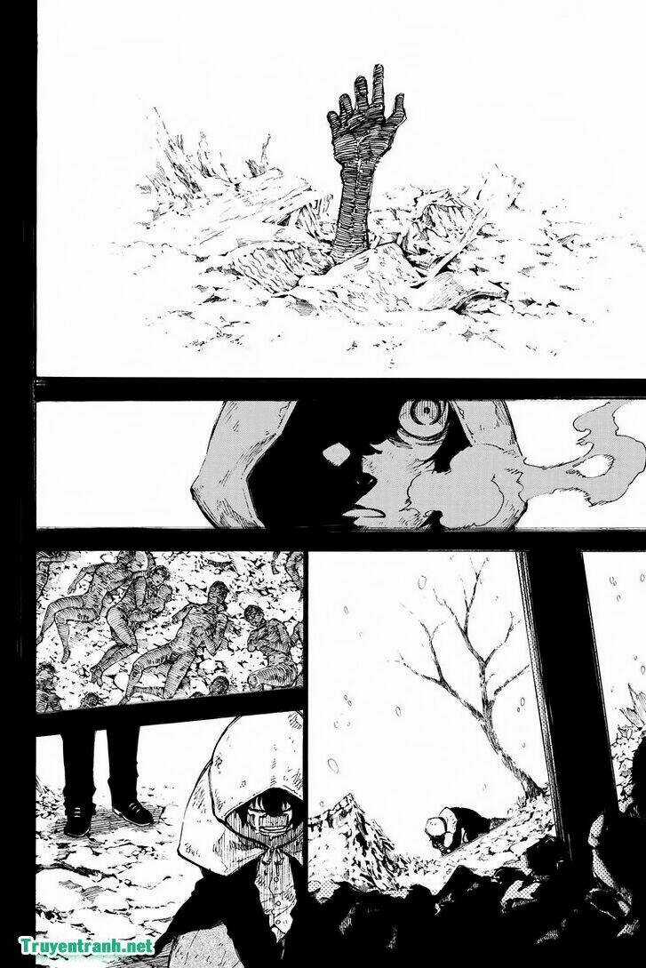 Dolly Kill Kill Chapter 136 trang 10