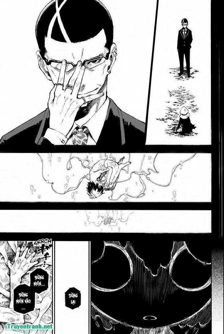 Dolly Kill Kill Chapter 136 trang 11