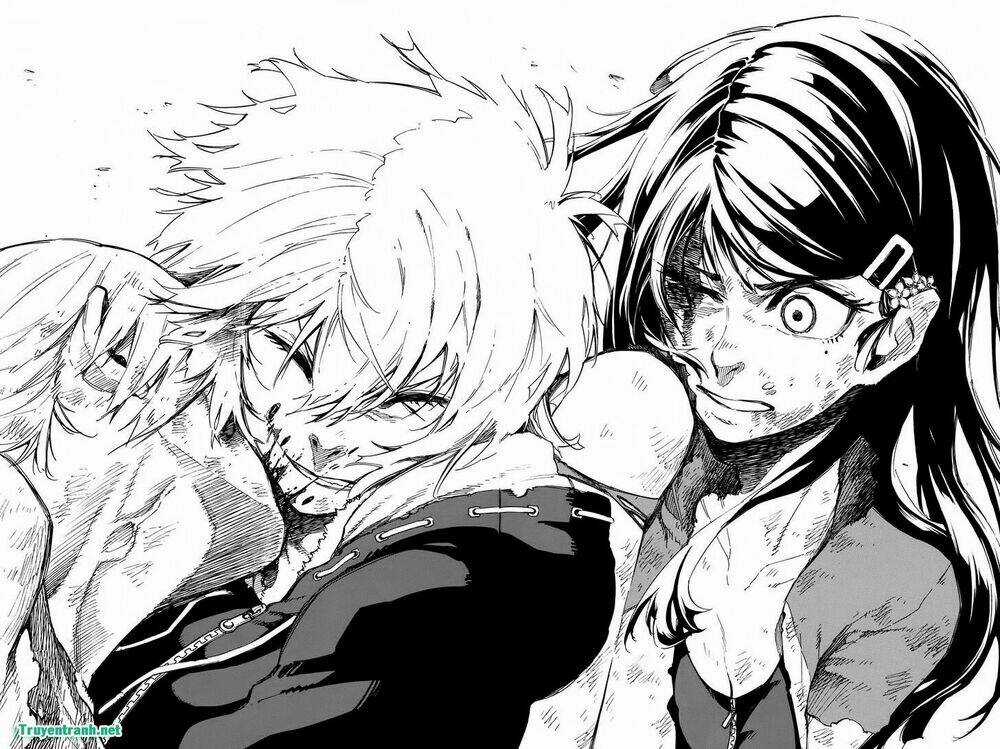 Dolly Kill Kill Chapter 136 trang 2