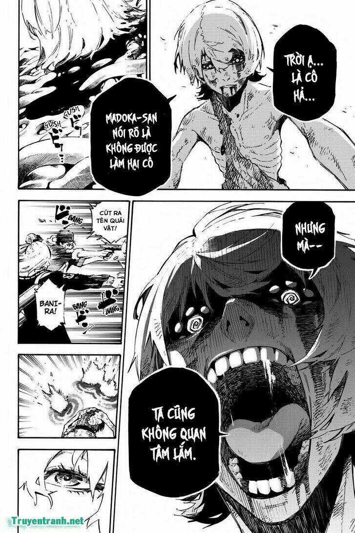 Dolly Kill Kill Chapter 136 trang 5