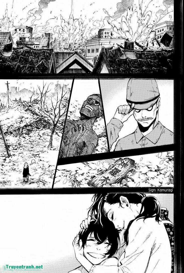 Dolly Kill Kill Chapter 136 trang 9
