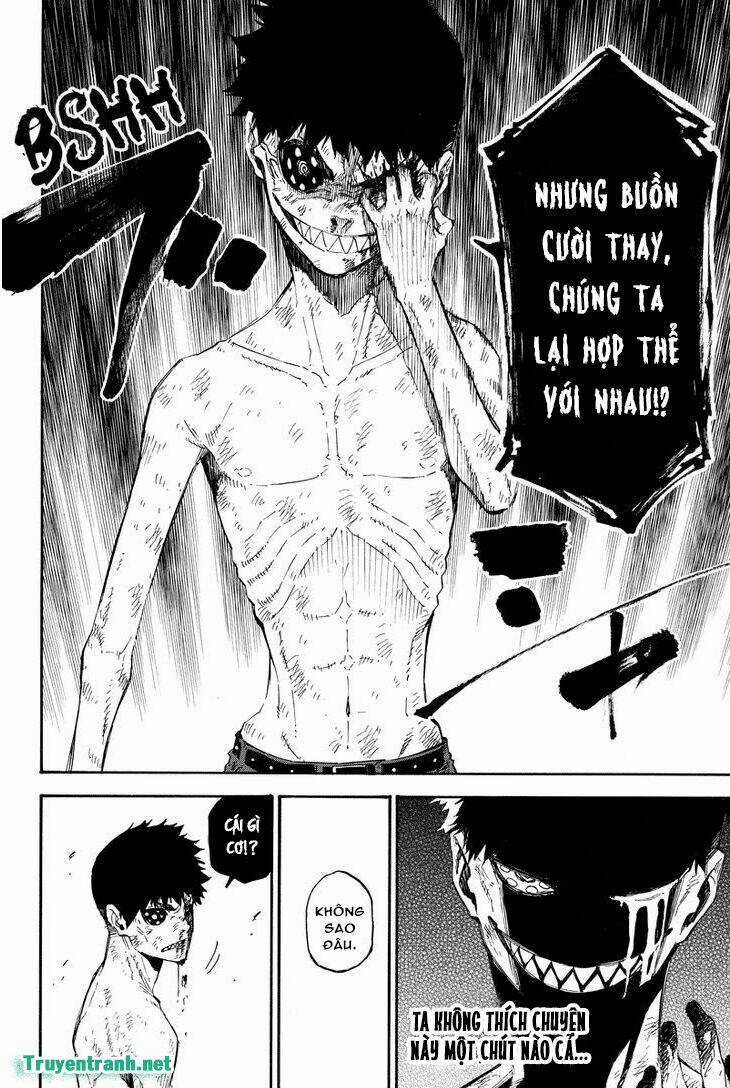 Dolly Kill Kill Chapter 137 trang 10