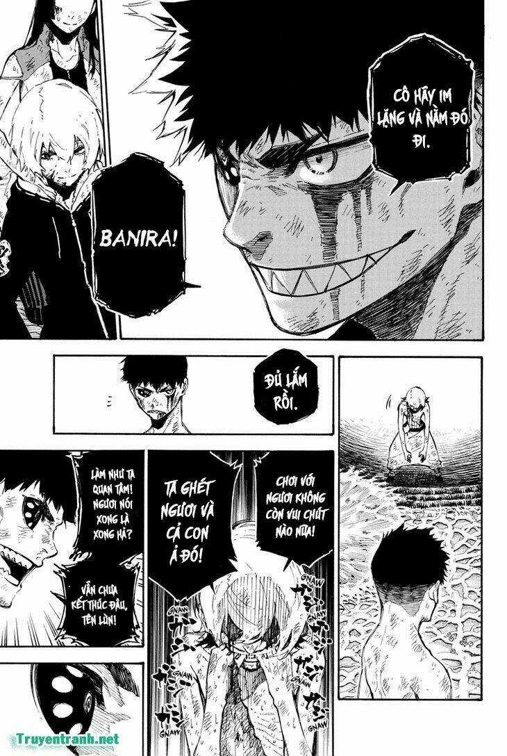 Dolly Kill Kill Chapter 137 trang 13