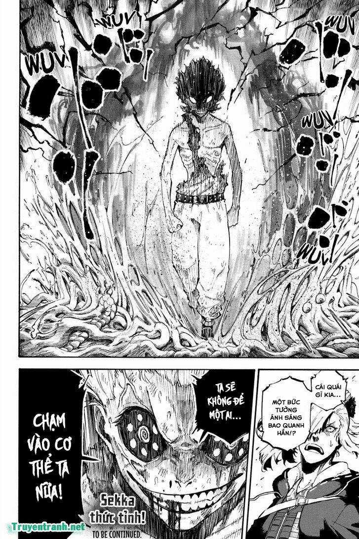 Dolly Kill Kill Chapter 137 trang 14