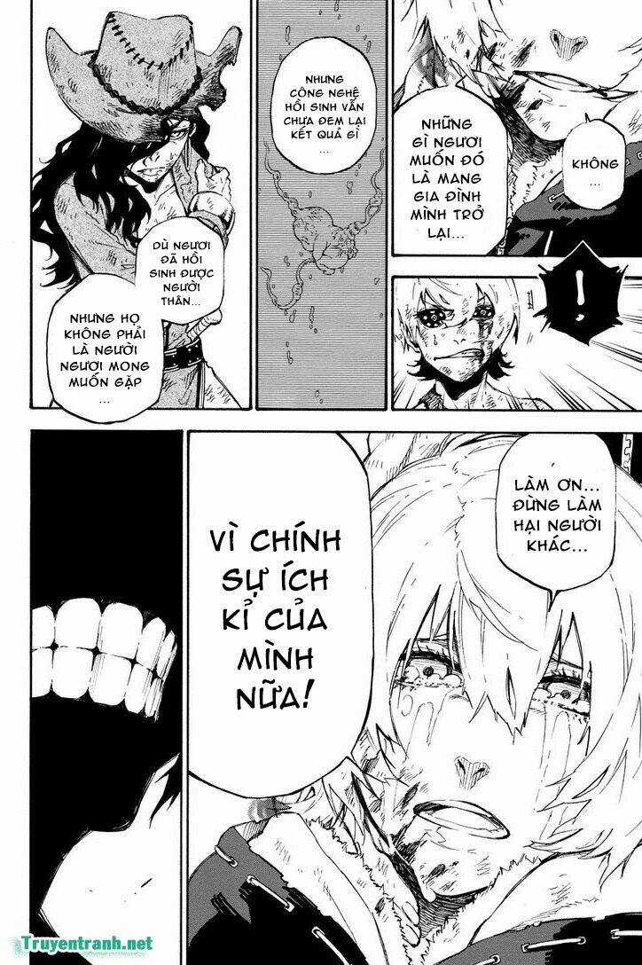 Dolly Kill Kill Chapter 137 trang 4