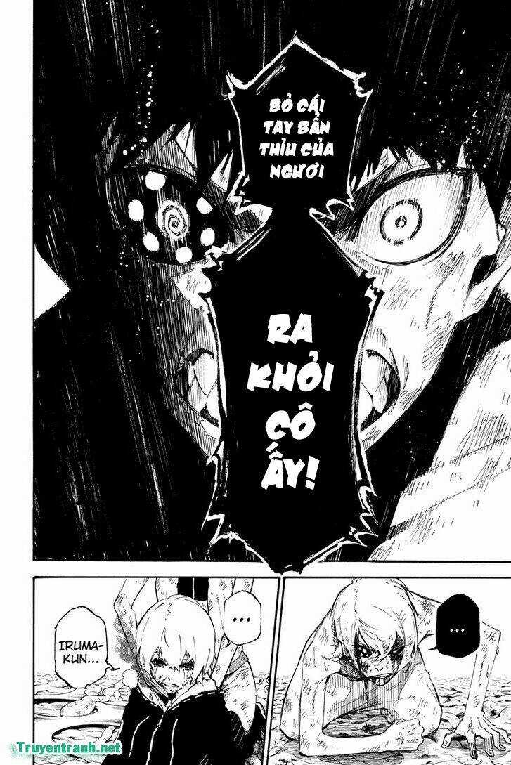 Dolly Kill Kill Chapter 137 trang 8