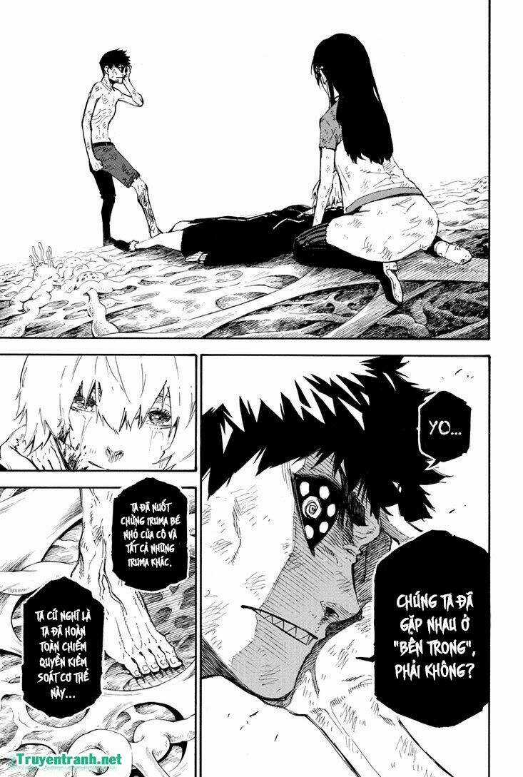 Dolly Kill Kill Chapter 137 trang 9