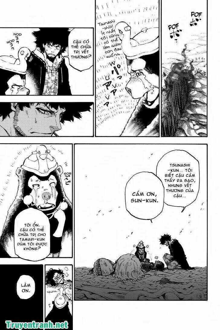 Dolly Kill Kill Chapter 138 trang 10
