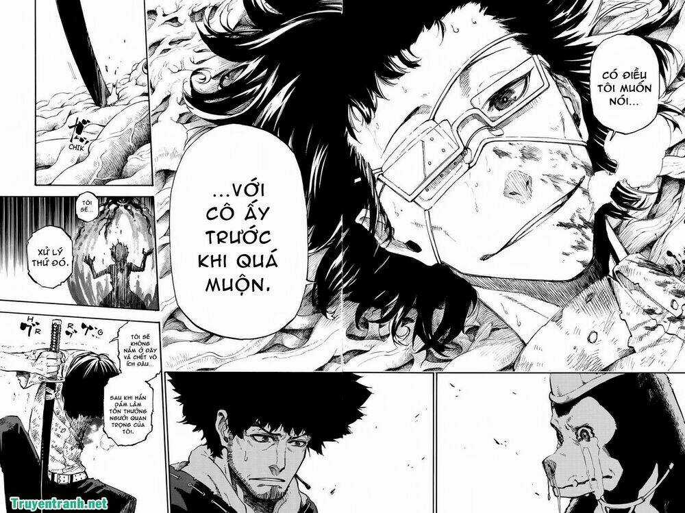 Dolly Kill Kill Chapter 138 trang 11