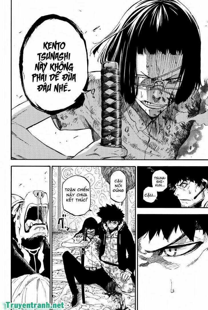 Dolly Kill Kill Chapter 138 trang 12