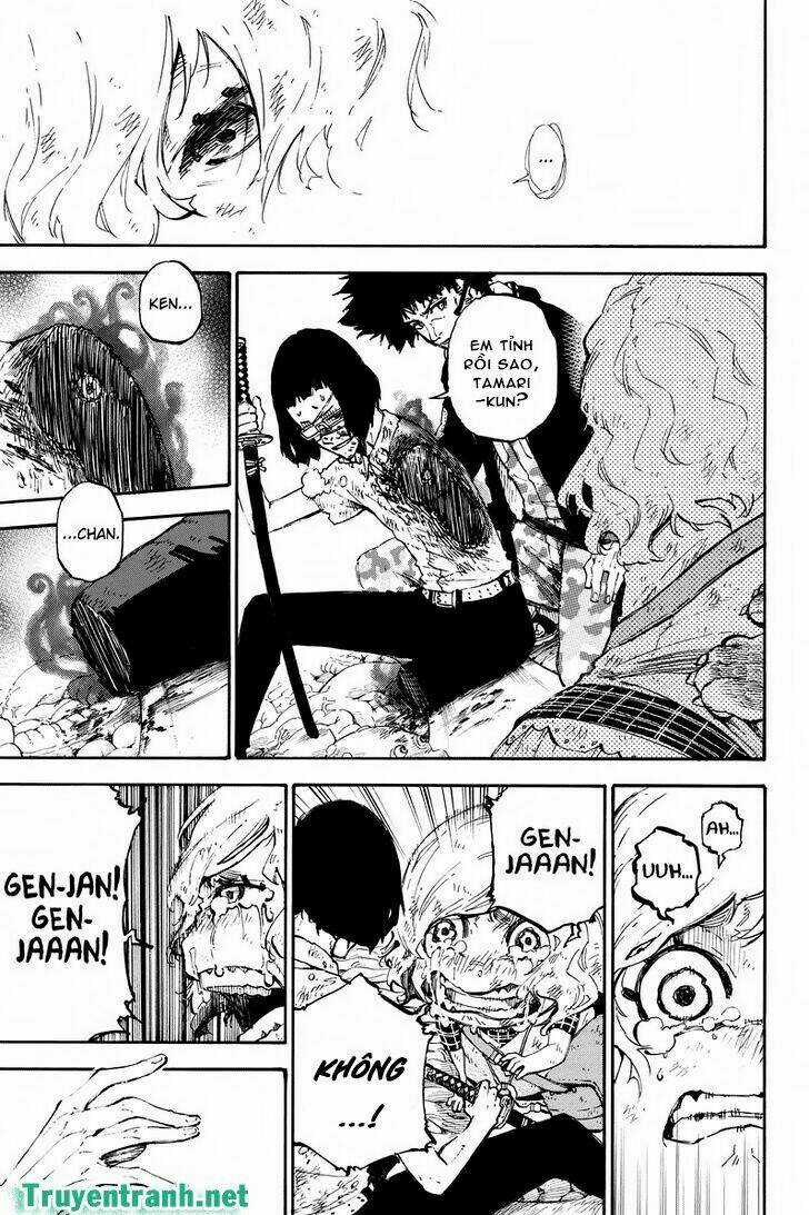 Dolly Kill Kill Chapter 138 trang 13