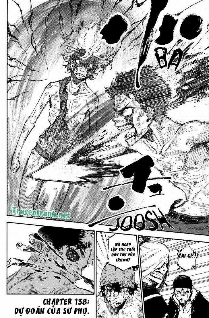 Dolly Kill Kill Chapter 138 trang 2