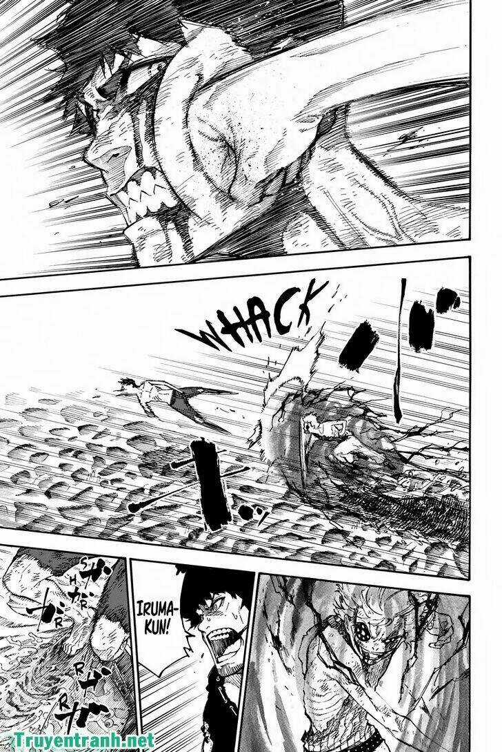 Dolly Kill Kill Chapter 138 trang 3