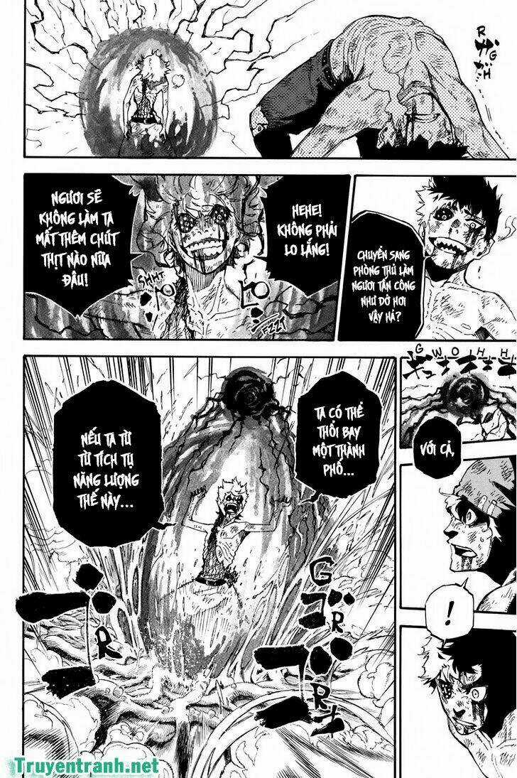 Dolly Kill Kill Chapter 138 trang 4