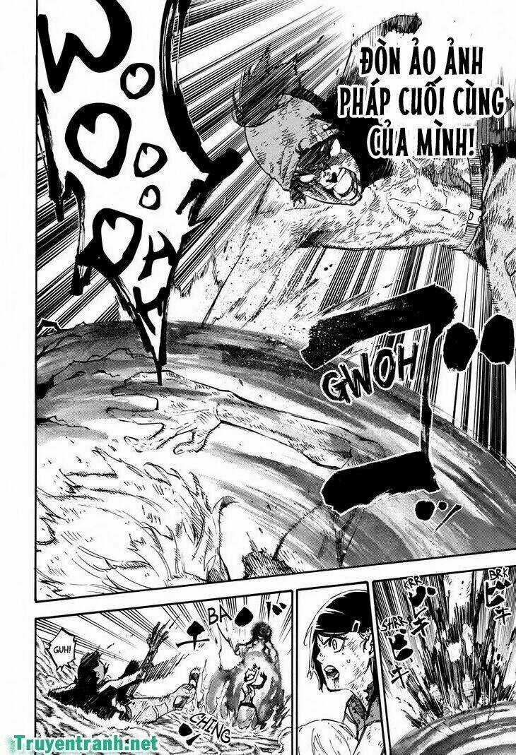 Dolly Kill Kill Chapter 138 trang 5