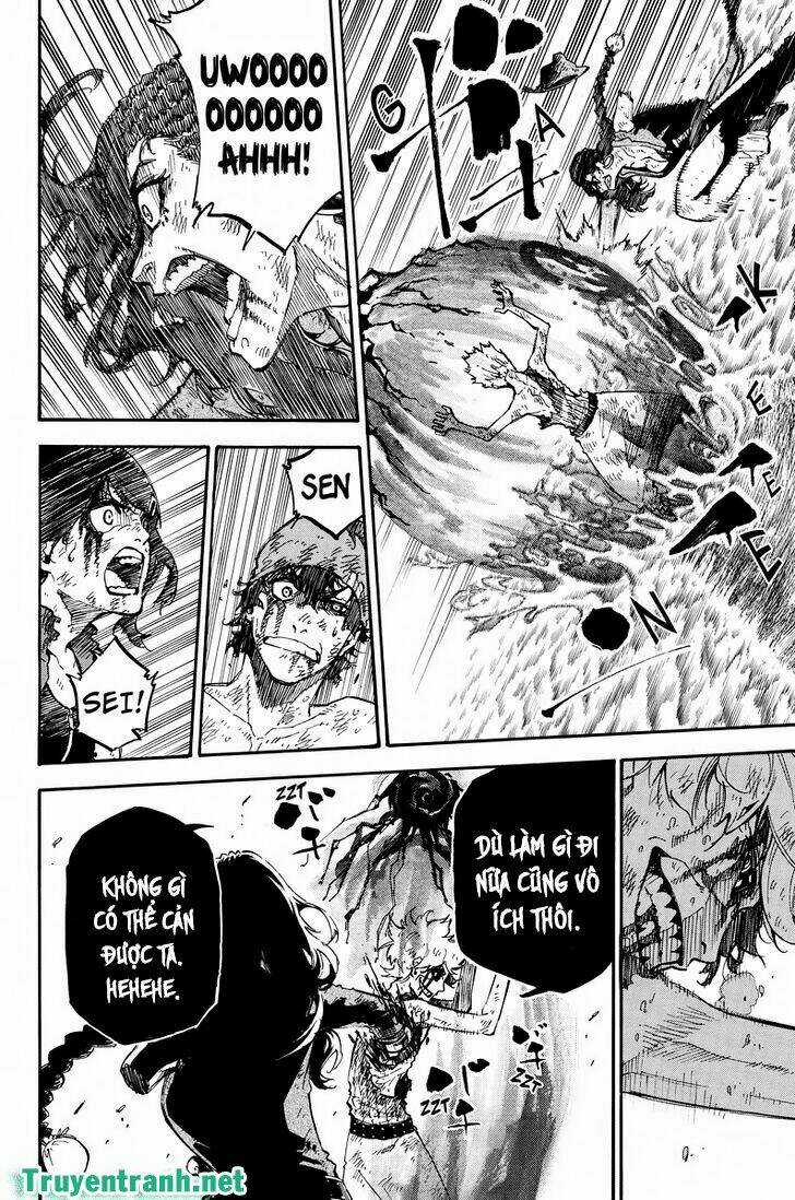 Dolly Kill Kill Chapter 138 trang 7