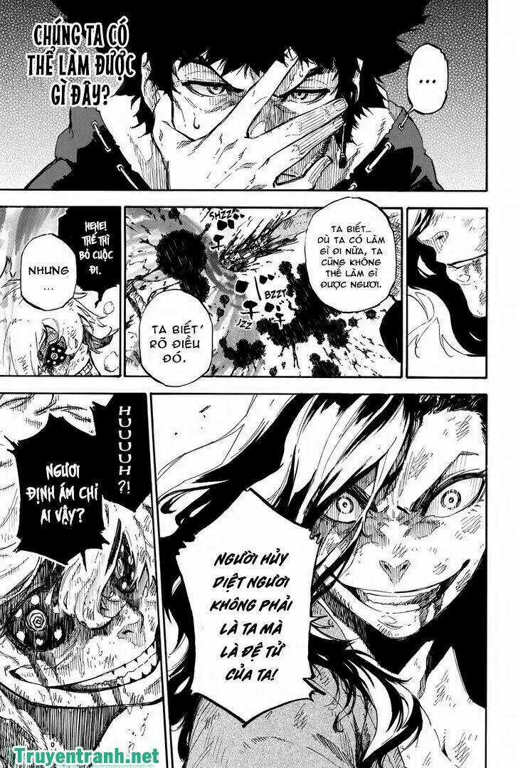 Dolly Kill Kill Chapter 138 trang 8