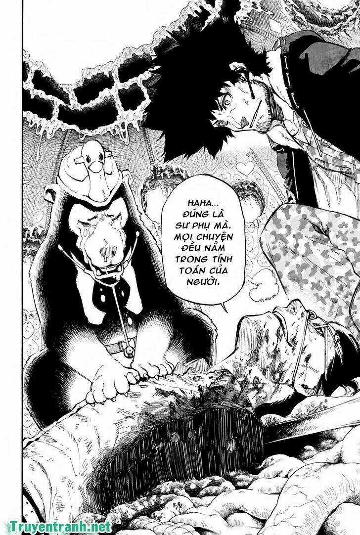 Dolly Kill Kill Chapter 138 trang 9