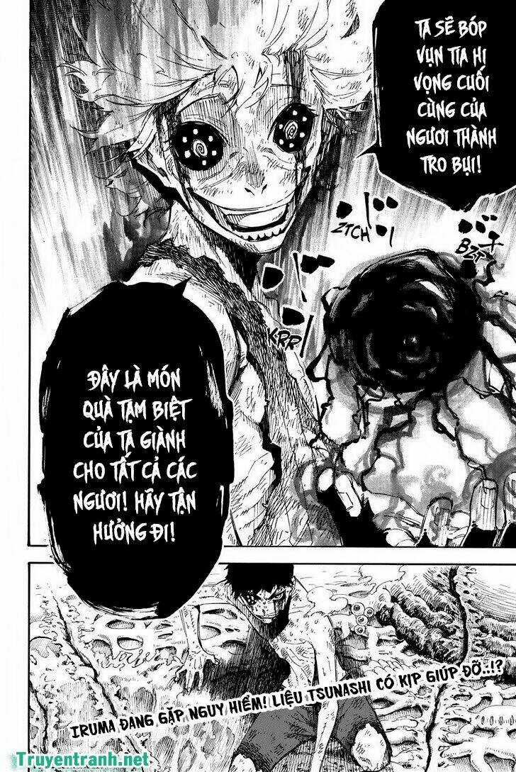 Dolly Kill Kill Chapter 139 trang 11