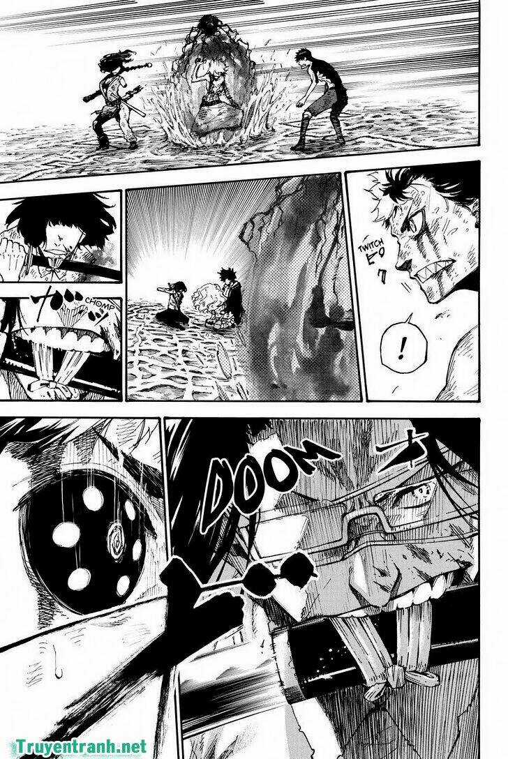 Dolly Kill Kill Chapter 139 trang 2