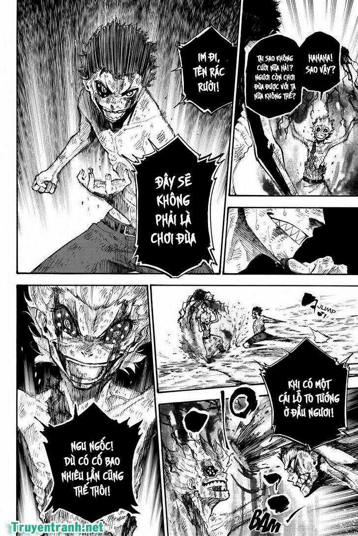 Dolly Kill Kill Chapter 139 trang 3