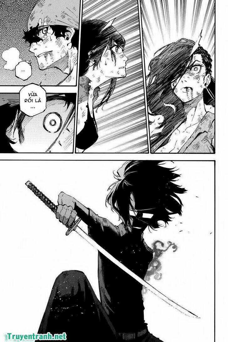 Dolly Kill Kill Chapter 139 trang 6