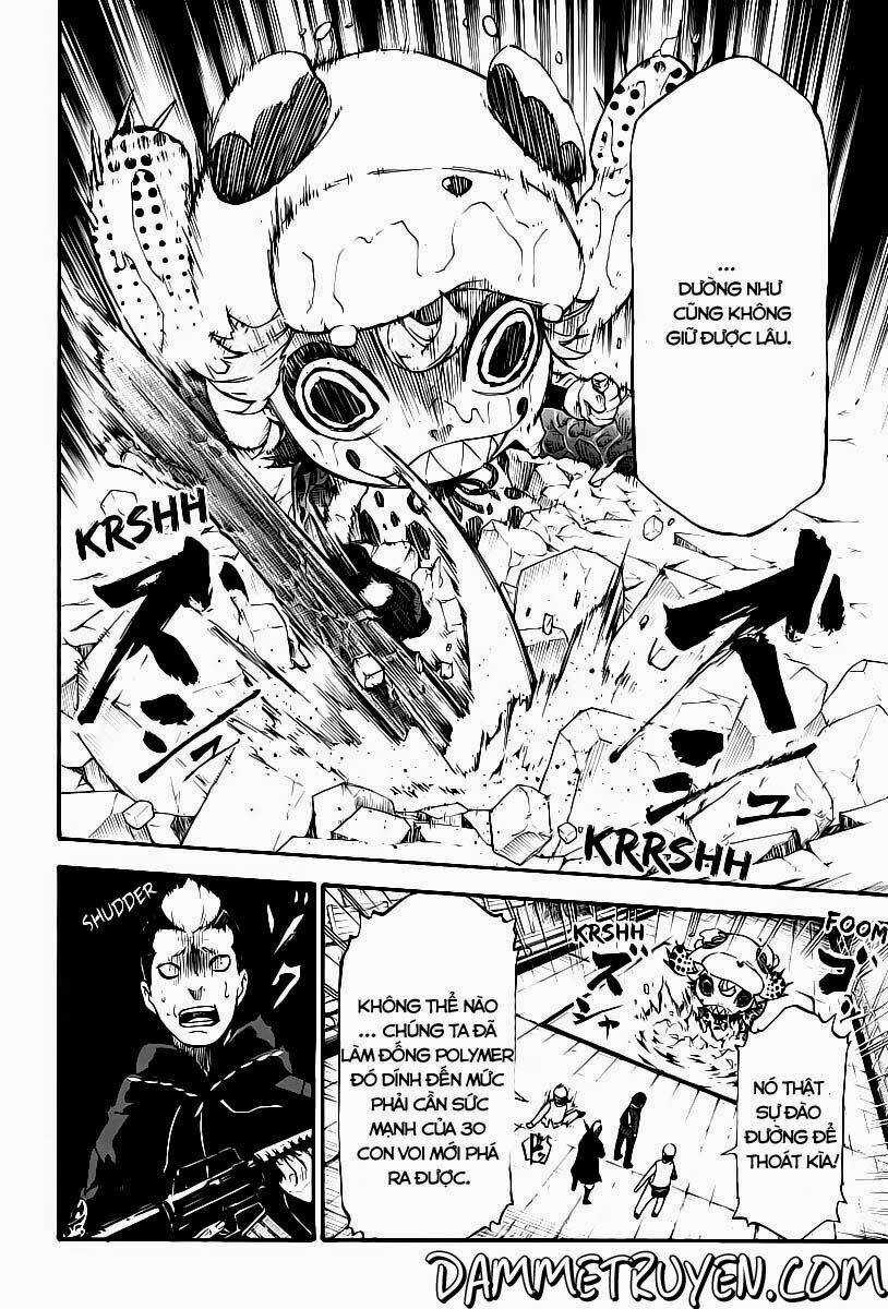 Dolly Kill Kill Chapter 14 trang 2