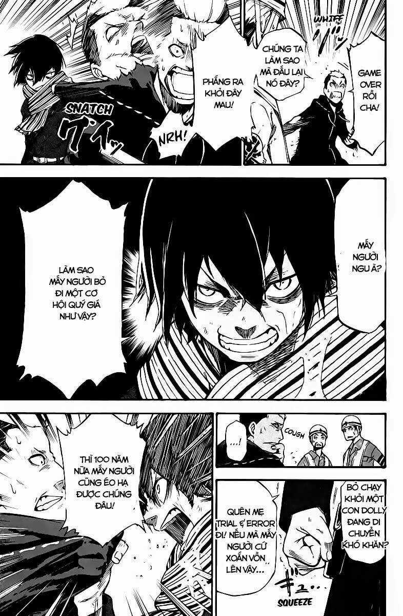 Dolly Kill Kill Chapter 14 trang 3