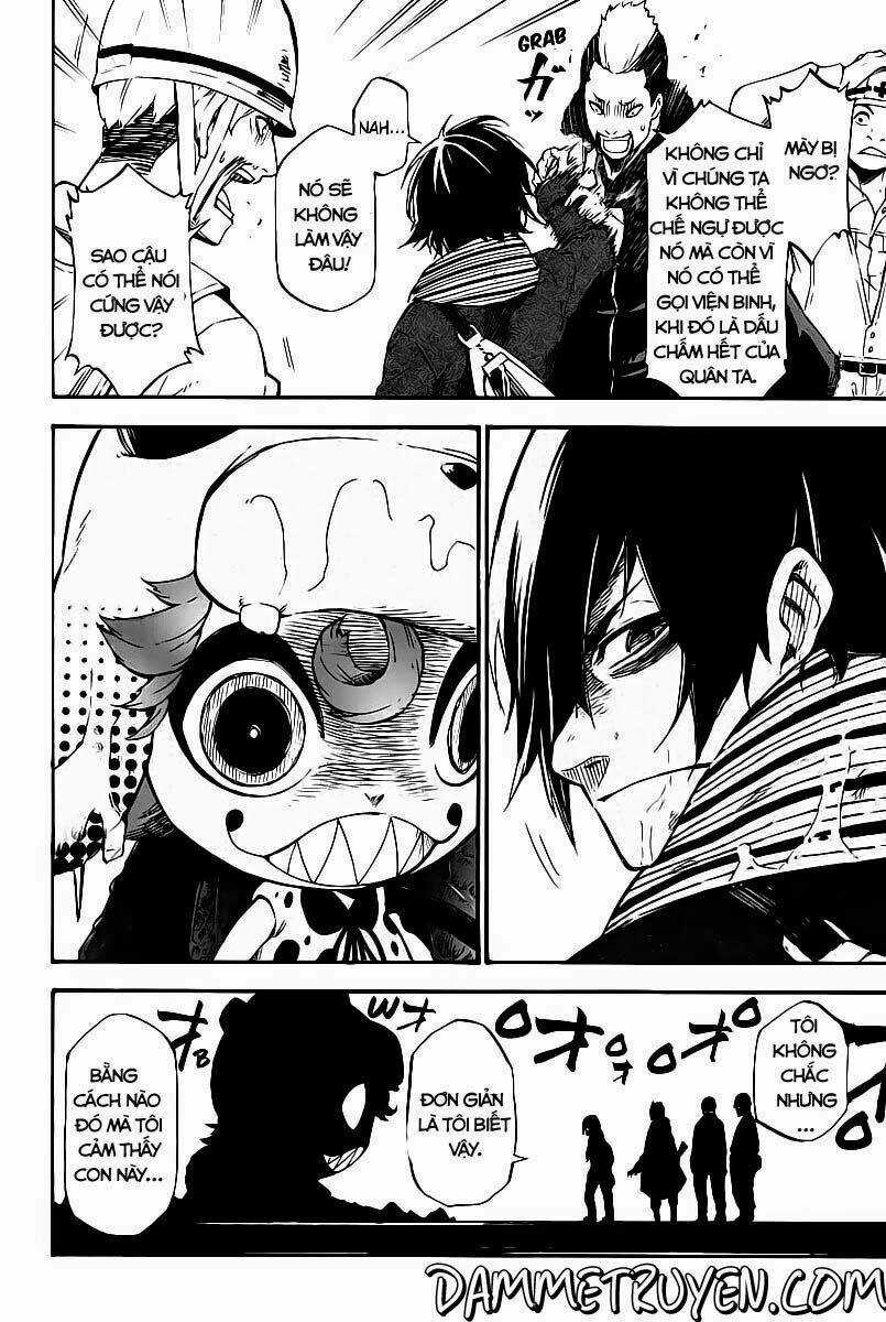 Dolly Kill Kill Chapter 14 trang 4