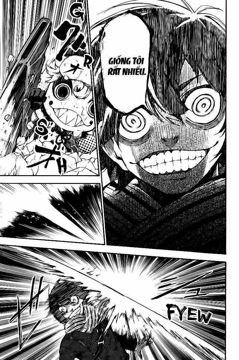 Dolly Kill Kill Chapter 14 trang 5