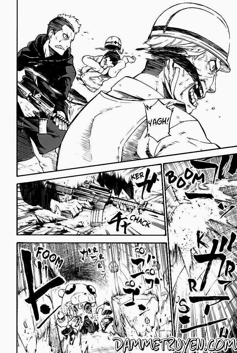 Dolly Kill Kill Chapter 14 trang 6