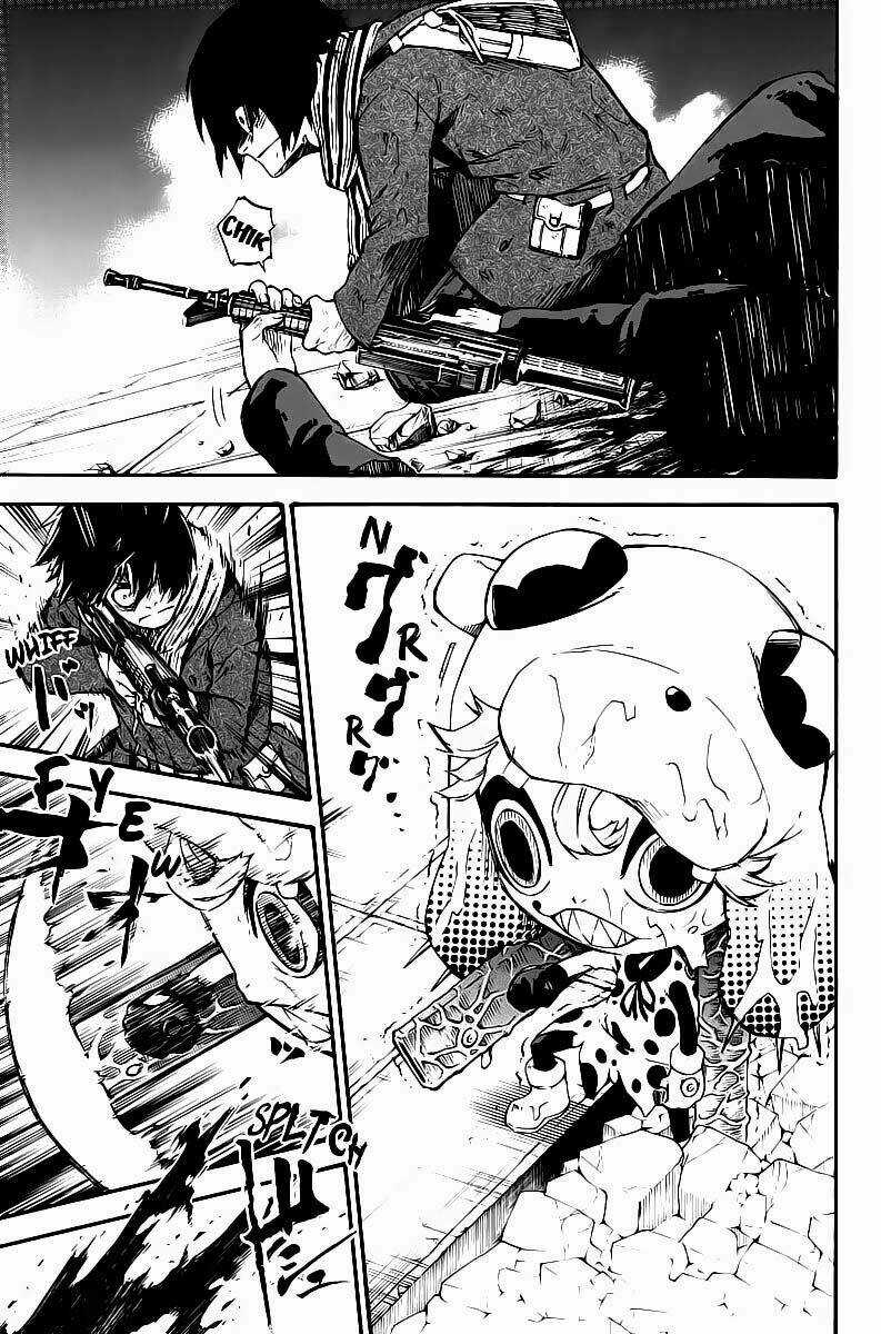 Dolly Kill Kill Chapter 14 trang 7