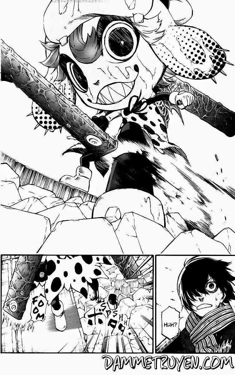 Dolly Kill Kill Chapter 14 trang 8