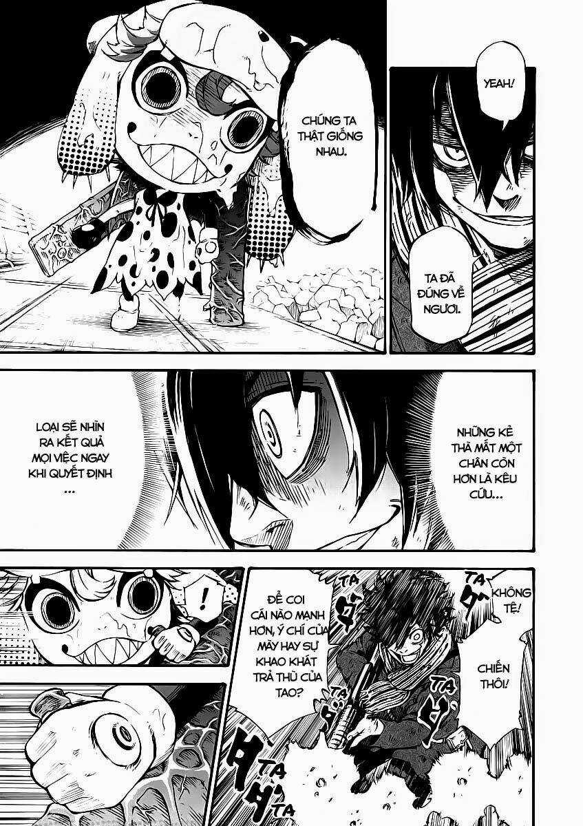 Dolly Kill Kill Chapter 14 trang 9