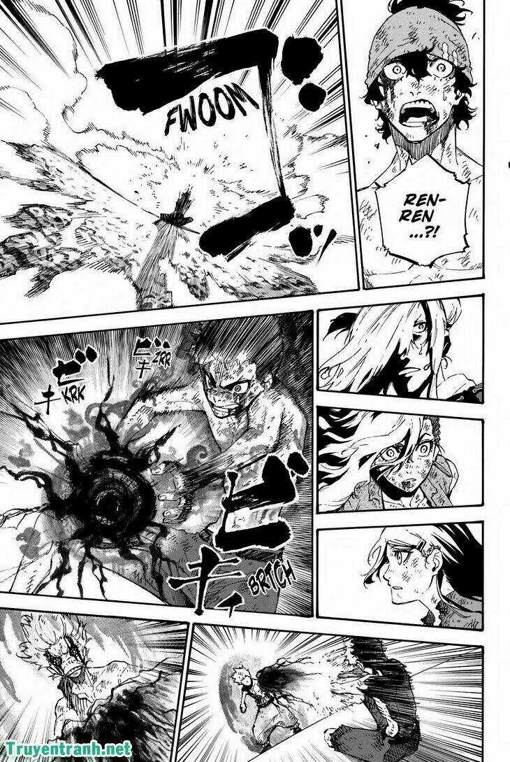 Dolly Kill Kill Chapter 140 trang 10