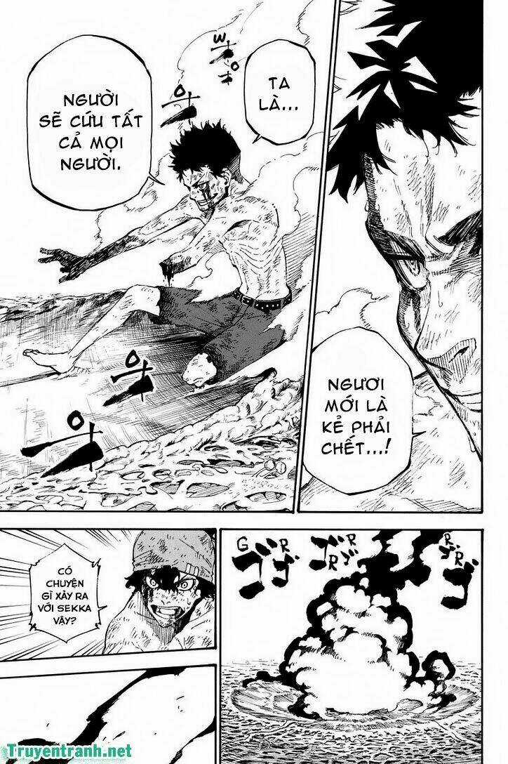 Dolly Kill Kill Chapter 140 trang 12