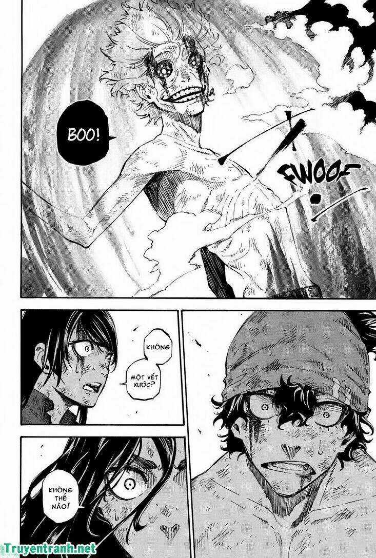 Dolly Kill Kill Chapter 140 trang 13