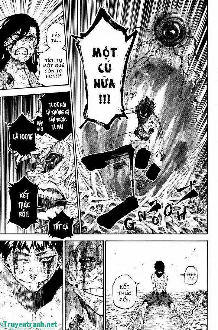 Dolly Kill Kill Chapter 140 trang 14