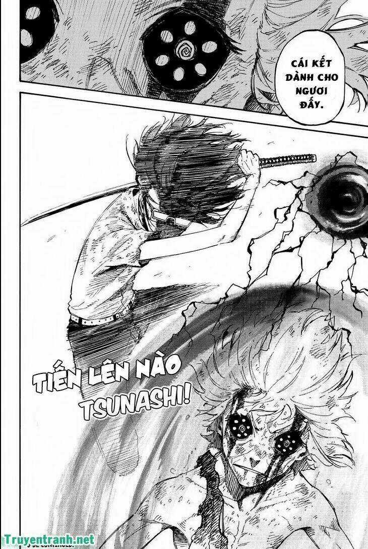 Dolly Kill Kill Chapter 140 trang 15