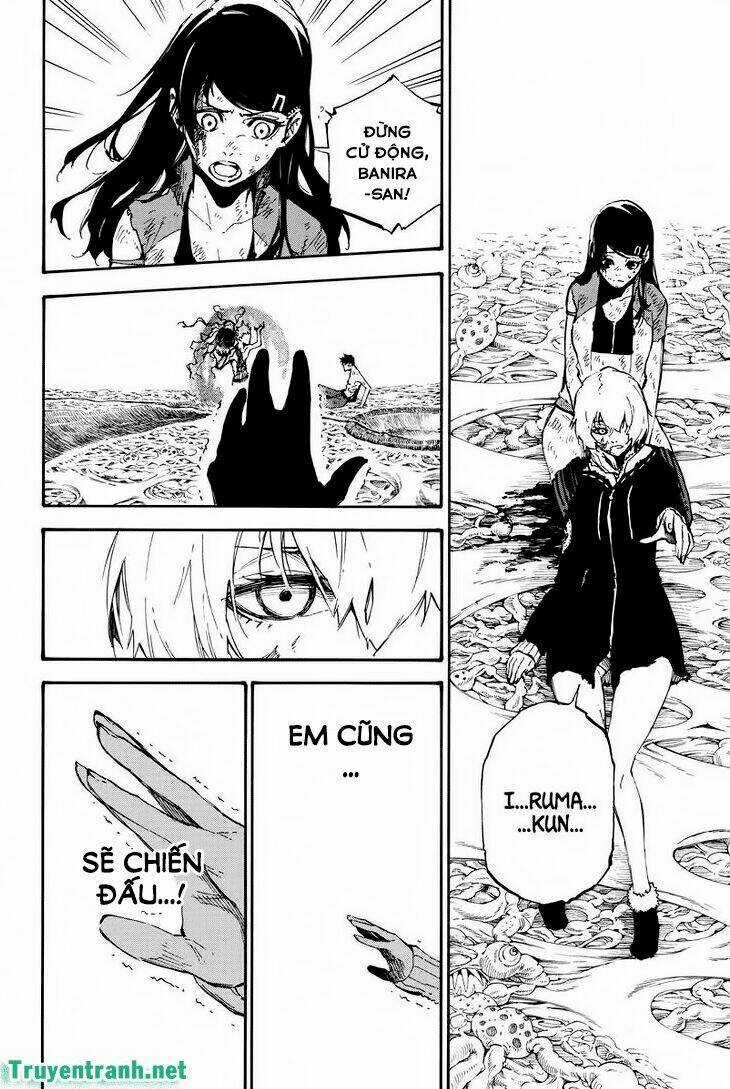 Dolly Kill Kill Chapter 140 trang 2