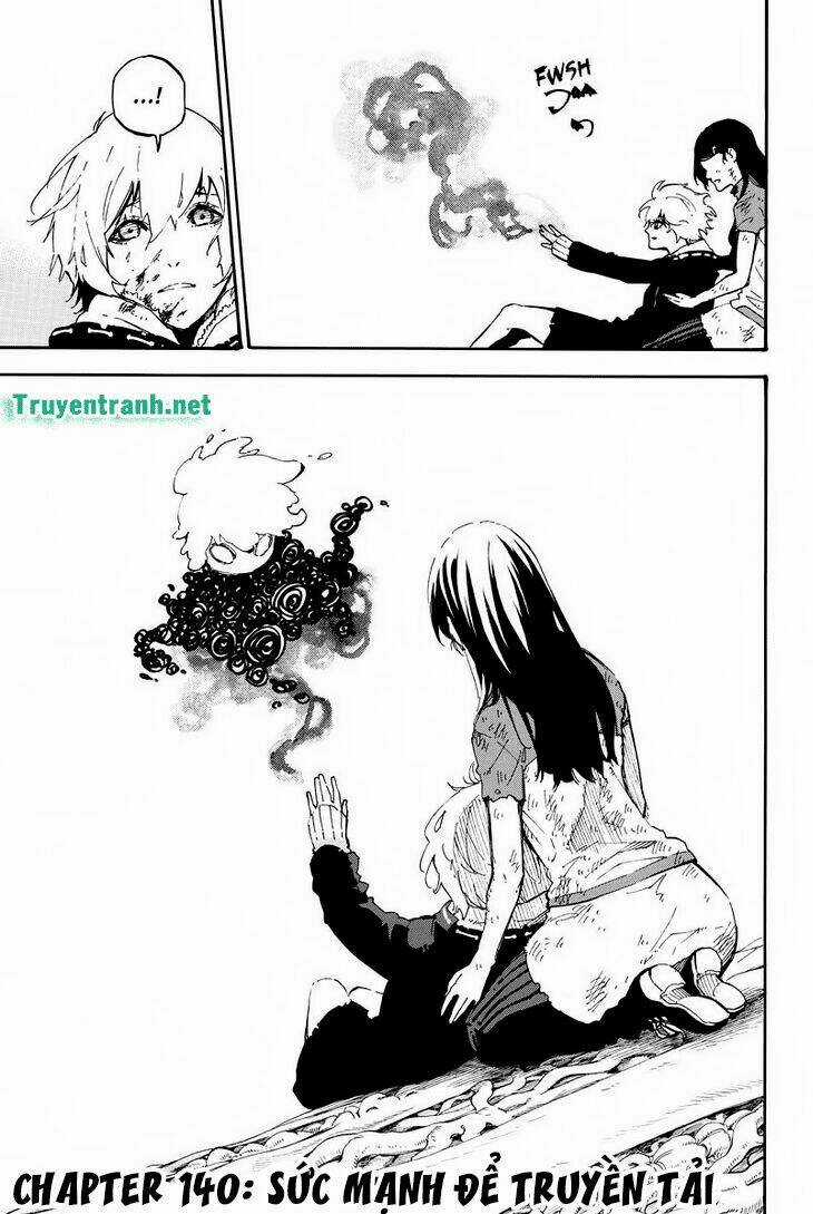 Dolly Kill Kill Chapter 140 trang 3