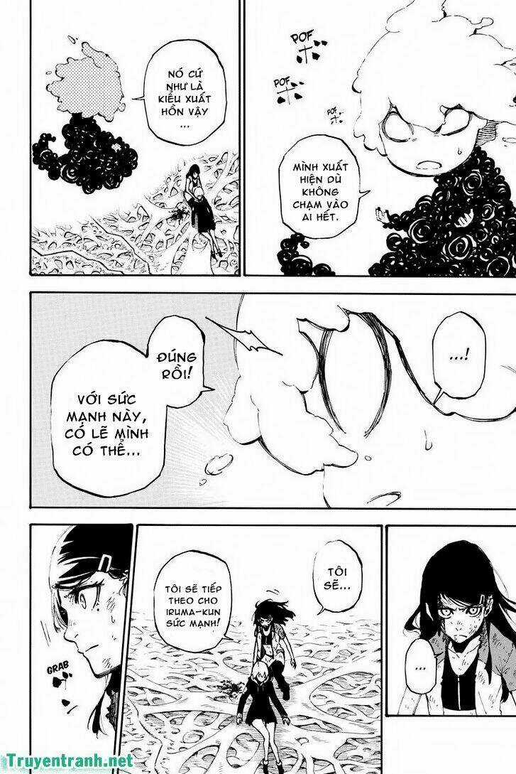 Dolly Kill Kill Chapter 140 trang 4