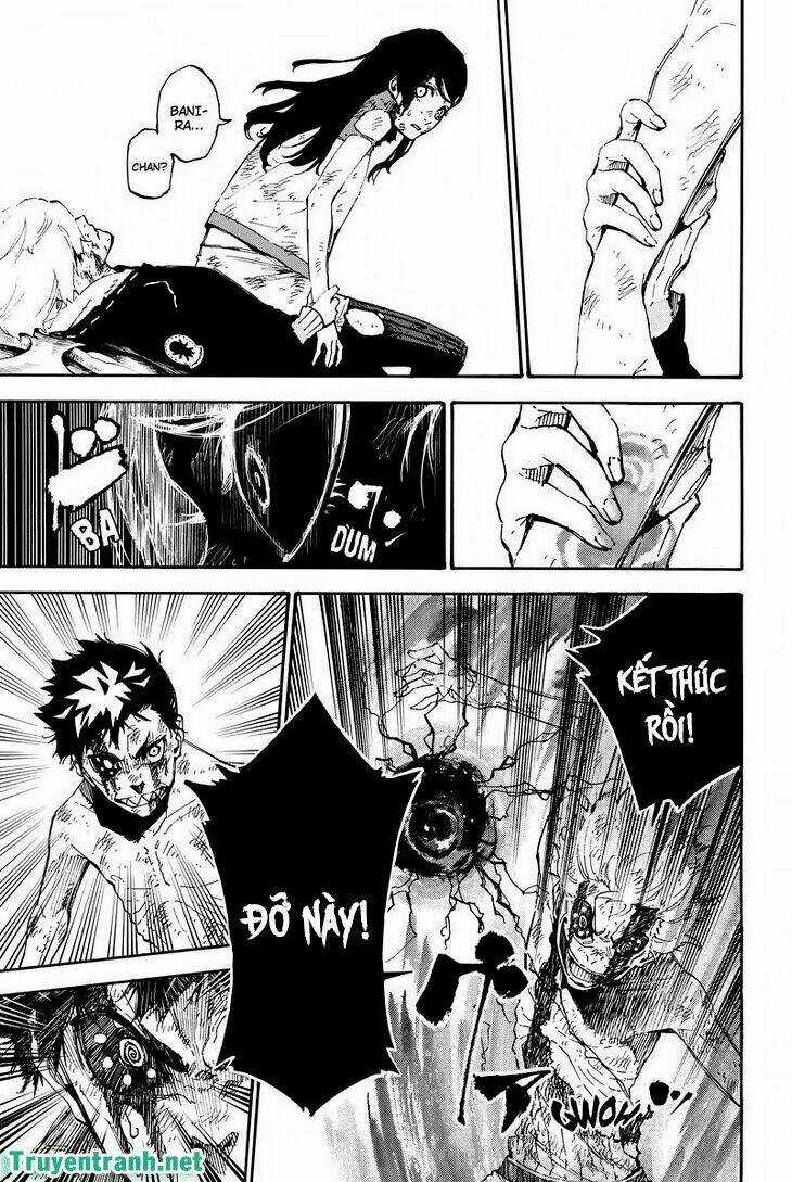 Dolly Kill Kill Chapter 140 trang 5