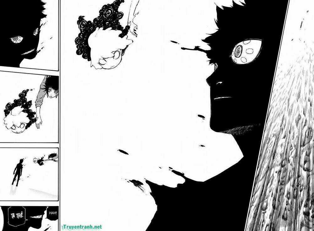 Dolly Kill Kill Chapter 140 trang 6