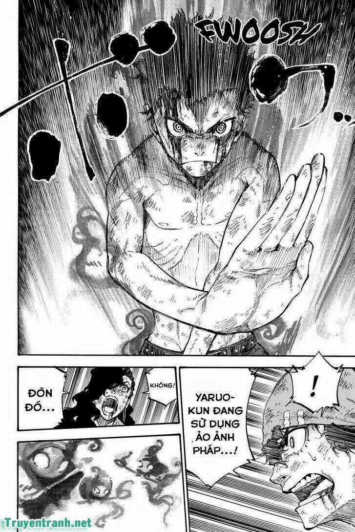 Dolly Kill Kill Chapter 140 trang 9