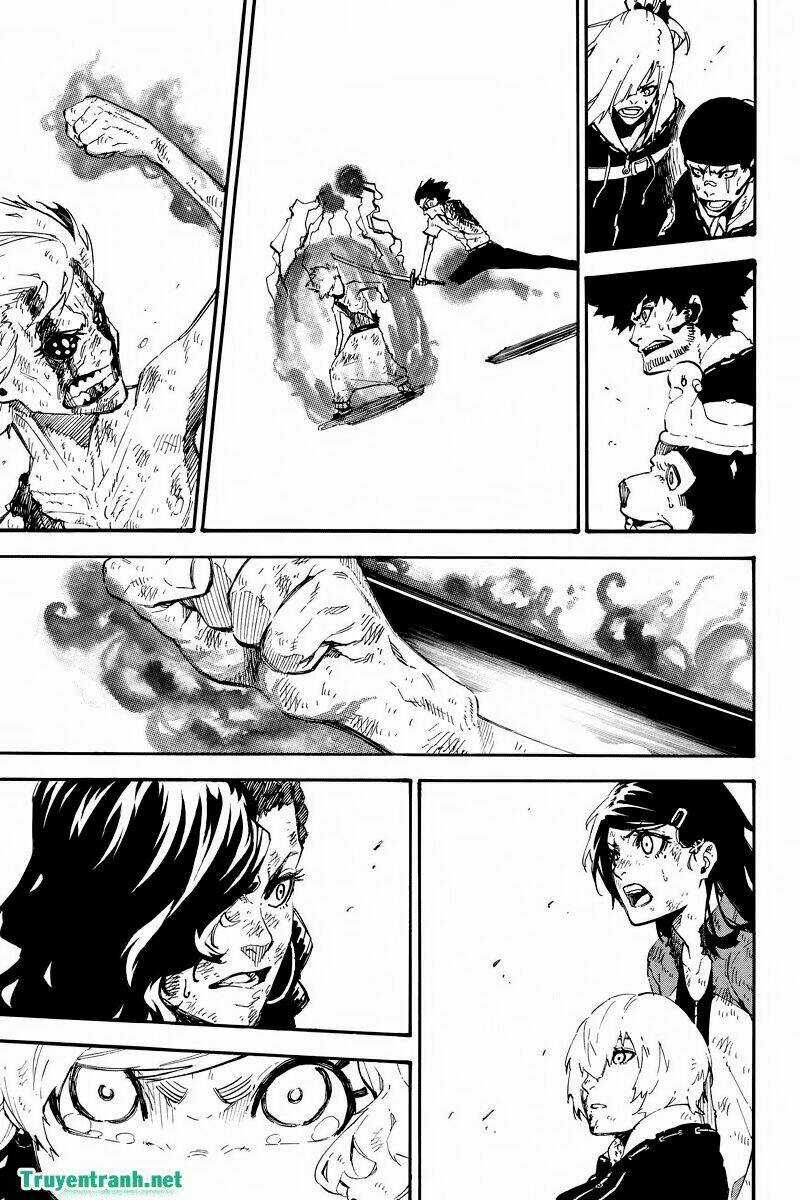 Dolly Kill Kill Chapter 141 trang 10