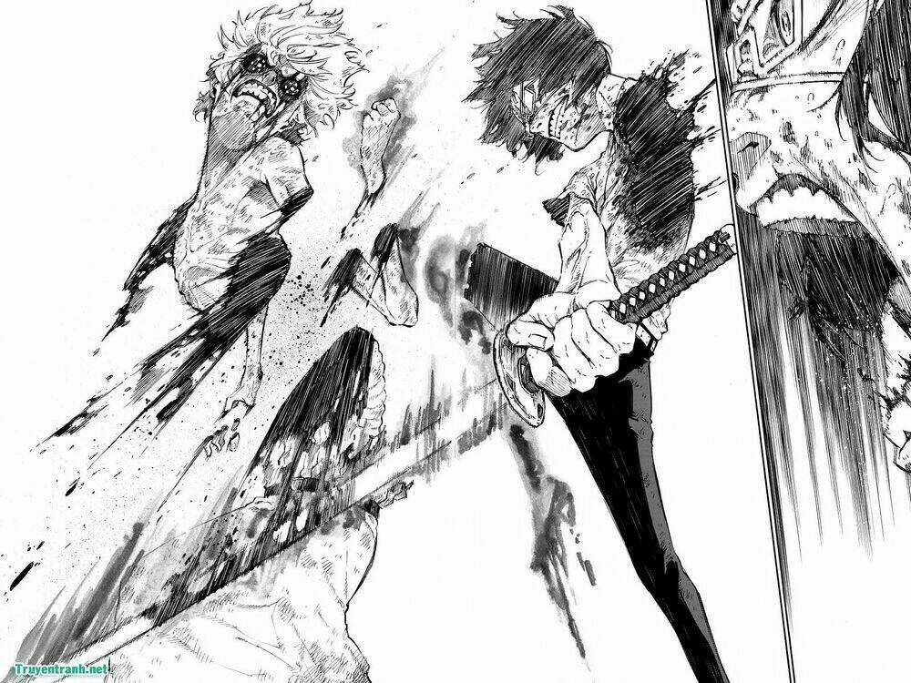 Dolly Kill Kill Chapter 141 trang 11