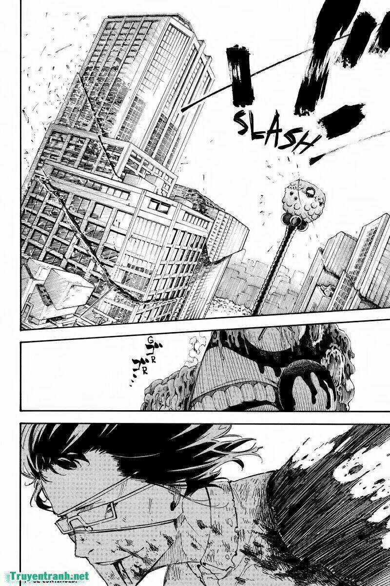 Dolly Kill Kill Chapter 141 trang 12