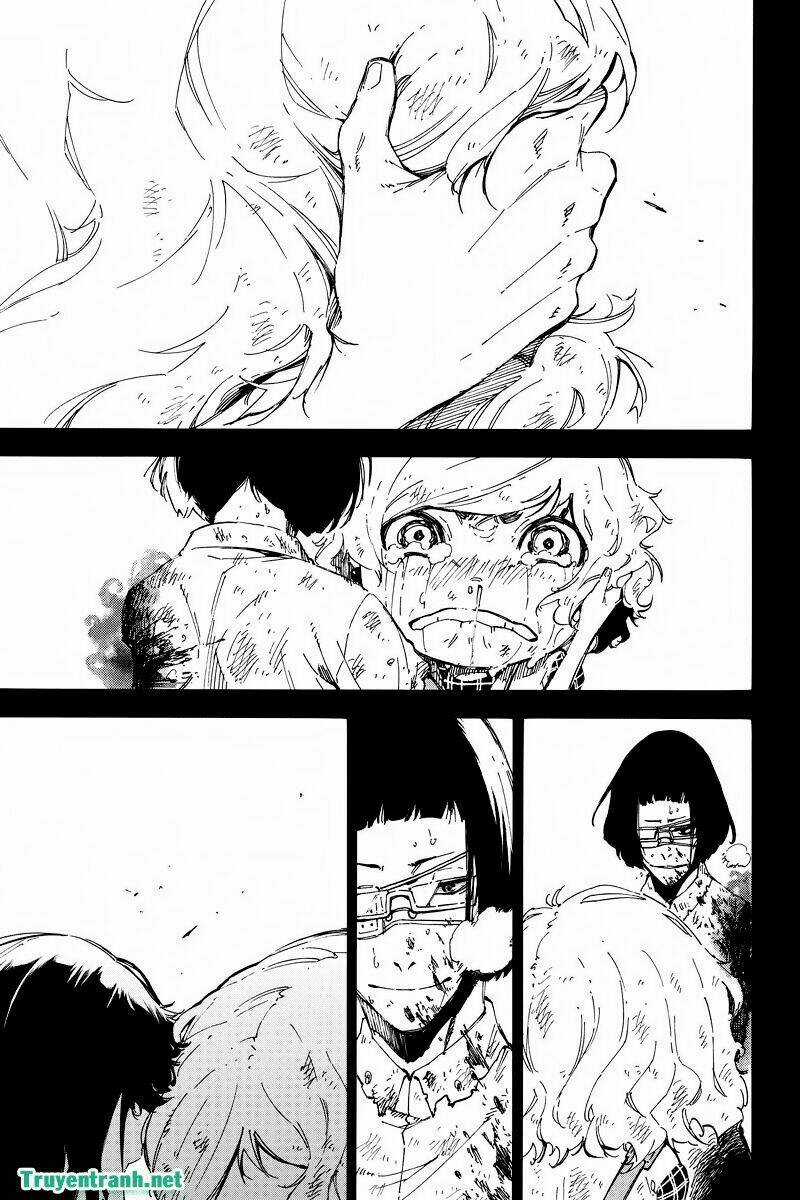 Dolly Kill Kill Chapter 141 trang 3