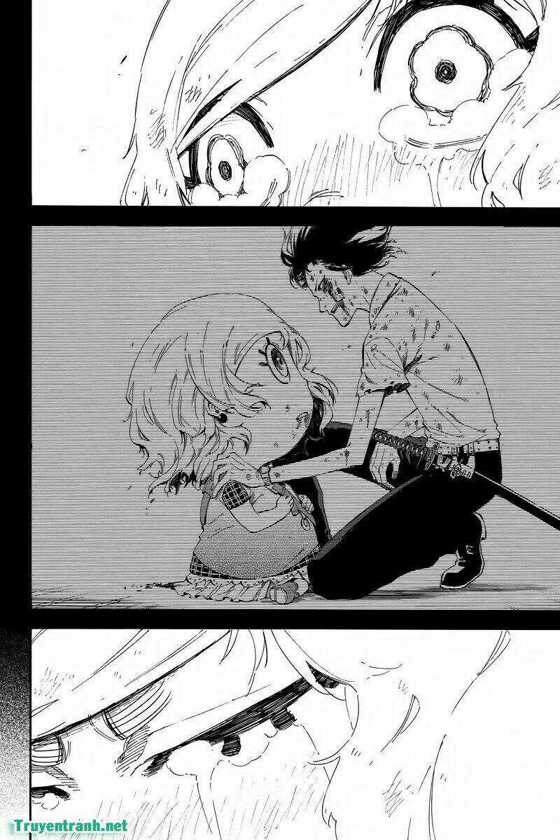 Dolly Kill Kill Chapter 141 trang 5